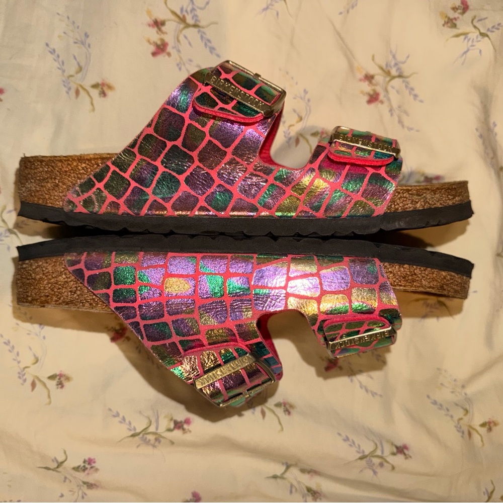 Birkenstock Arizona Sandals - Picture 7 of 8